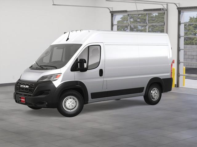 2025 RAM Ram ProMaster RAM PROMASTER 2500 TRADESMAN CARGO VAN HIGH ROOF 136 WB
