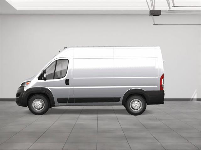 2025 RAM Ram ProMaster RAM PROMASTER 2500 TRADESMAN CARGO VAN HIGH ROOF 136 WB