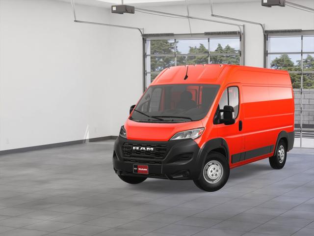 2025 RAM Ram ProMaster RAM PROMASTER 2500 TRADESMAN CARGO VAN HIGH ROOF 136 WB