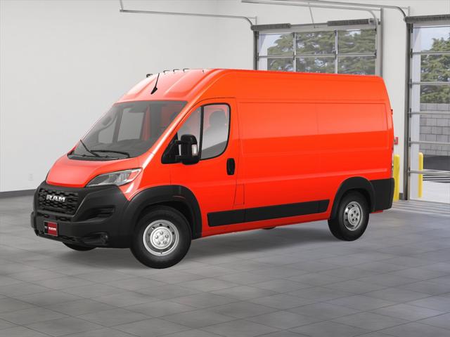 2025 RAM Ram ProMaster RAM PROMASTER 2500 TRADESMAN CARGO VAN HIGH ROOF 136 WB