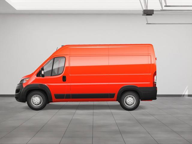 2025 RAM Ram ProMaster RAM PROMASTER 2500 TRADESMAN CARGO VAN HIGH ROOF 136 WB