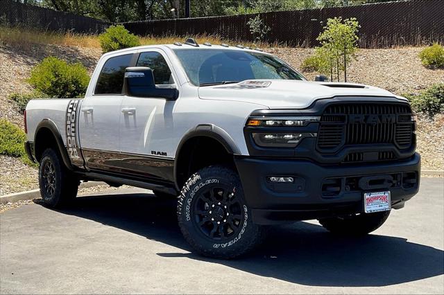 2025 RAM Ram 2500 RAM 2500 POWER WAGON CREW CAB 4X4 64 BOX