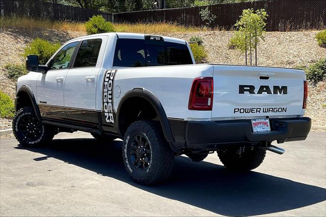 2025 RAM Ram 2500 RAM 2500 POWER WAGON CREW CAB 4X4 64 BOX