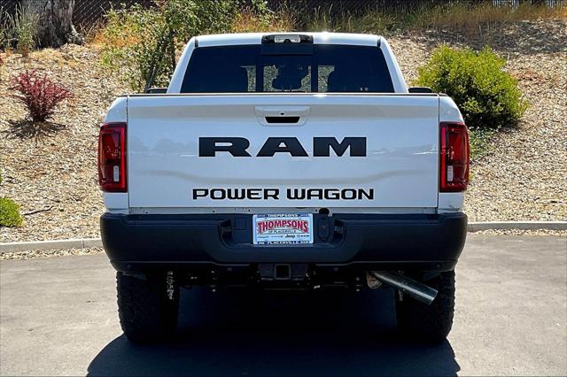 2025 RAM Ram 2500 RAM 2500 POWER WAGON CREW CAB 4X4 64 BOX