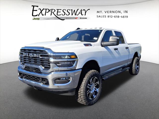 2025 RAM Ram 2500 RAM 2500 TRADESMAN CREW CAB 4X4 64 BOX 2025 RAM Ram 2500 RAM 2500 TRADESMAN CREW CAB 4X4 64 BOX