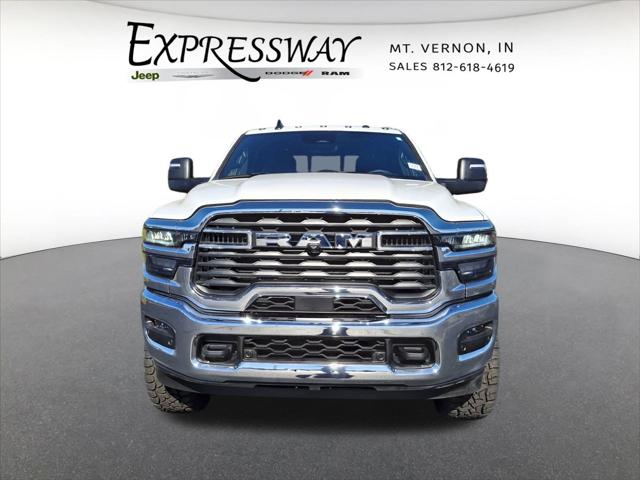 2025 RAM Ram 2500 RAM 2500 TRADESMAN CREW CAB 4X4 64 BOX 2025 RAM Ram 2500 RAM 2500 TRADESMAN CREW CAB 4X4 64 BOX