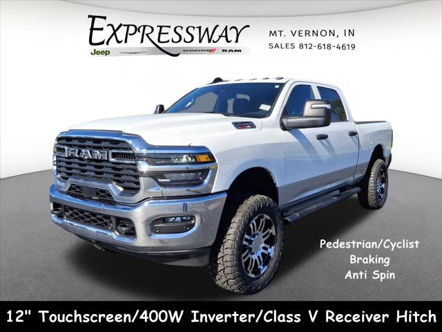 2025 RAM Ram 2500 RAM 2500 TRADESMAN CREW CAB 4X4 64 BOX