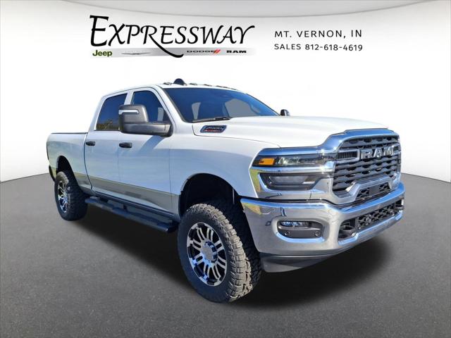2025 RAM Ram 2500 RAM 2500 TRADESMAN CREW CAB 4X4 64 BOX