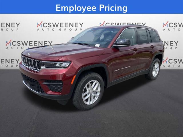 2025 Jeep Grand Cherokee GRAND CHEROKEE LAREDO X 4X2