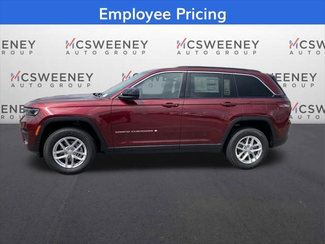 2025 Jeep Grand Cherokee GRAND CHEROKEE LAREDO X 4X2
