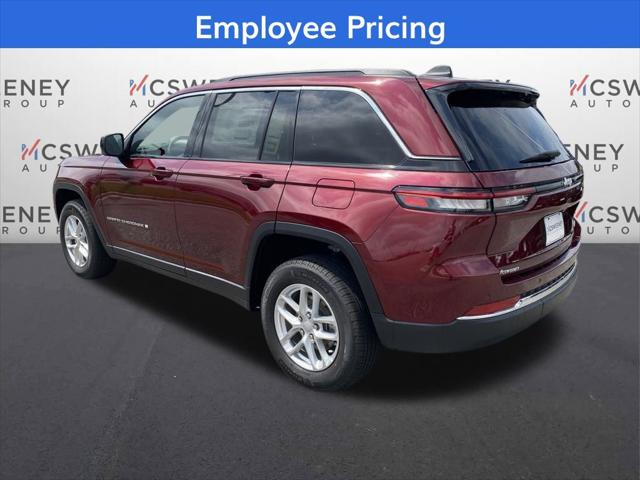 2025 Jeep Grand Cherokee GRAND CHEROKEE LAREDO X 4X2