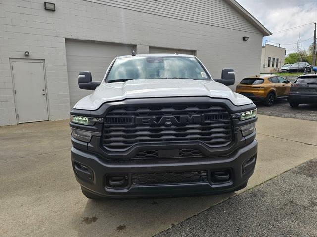 2025 RAM Ram 2500 RAM 2500 TRADESMAN CREW CAB 4X4 64 BOX