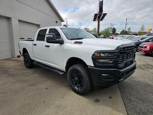 2025 RAM Ram 2500 RAM 2500 TRADESMAN CREW CAB 4X4 64 BOX