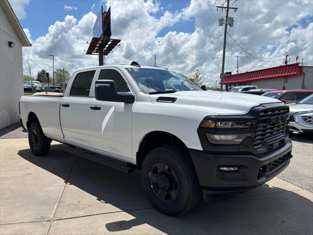 2025 RAM Ram 2500 RAM 2500 TRADESMAN CREW CAB 4X4 8 BOX