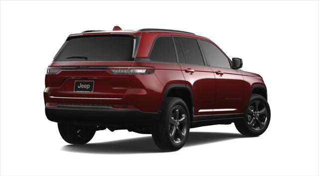 2025 Jeep Grand Cherokee GRAND CHEROKEE ALTITUDE X 4X2
