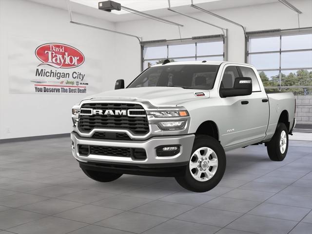 2025 RAM Ram 2500 RAM 2500 BIG HORN CREW CAB 4X4 64 BOX 2025 RAM Ram 2500 RAM 2500 BIG HORN CREW CAB 4X4 64 BOX