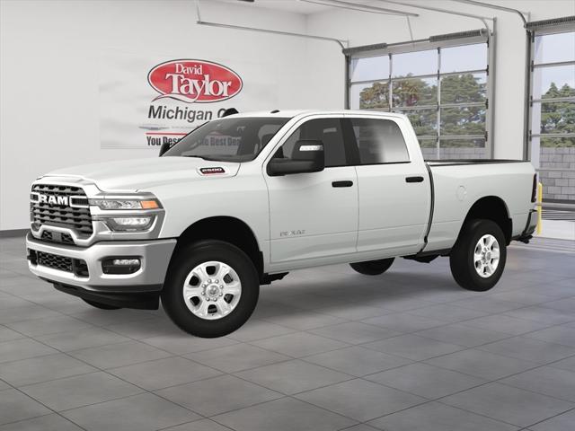 2025 RAM Ram 2500 RAM 2500 BIG HORN CREW CAB 4X4 64 BOX 2025 RAM Ram 2500 RAM 2500 BIG HORN CREW CAB 4X4 64 BOX