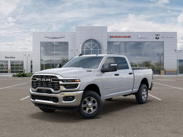2025 RAM 2500 RAM 2500 BIG HORN CREW CAB 4X4 64 BOX