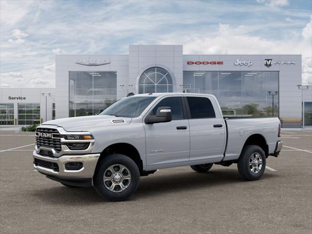 2025 RAM 2500 RAM 2500 BIG HORN CREW CAB 4X4 64 BOX