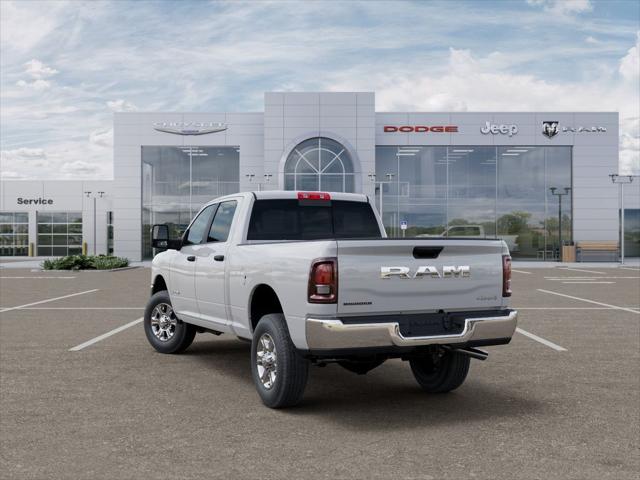 2025 RAM 2500 RAM 2500 BIG HORN CREW CAB 4X4 64 BOX