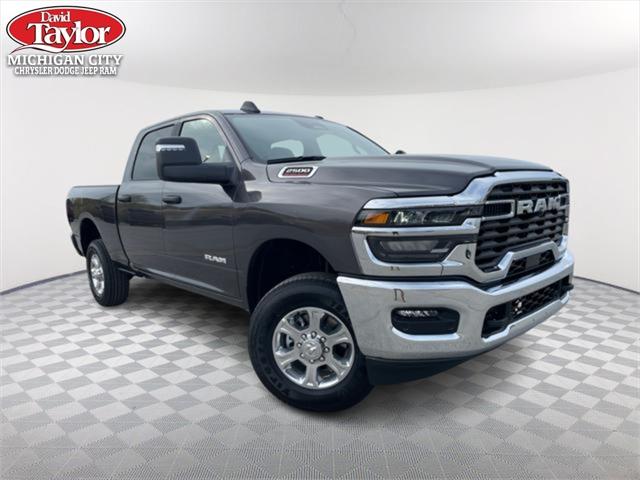 2025 RAM Ram 2500 RAM 2500 BIG HORN CREW CAB 4X4 64 BOX