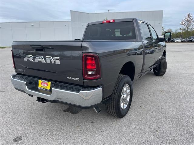 2025 RAM Ram 2500 RAM 2500 BIG HORN CREW CAB 4X4 64 BOX