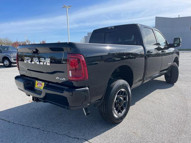 2025 RAM Ram 2500 RAM 2500 LARAMIE CREW CAB 4X4 64 BOX