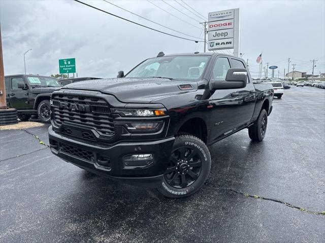 2025 RAM Ram 2500 RAM 2500 BIG HORN CREW CAB 4X4 64 BOX 2025 RAM Ram 2500 RAM 2500 BIG HORN CREW CAB 4X4 64 BOX