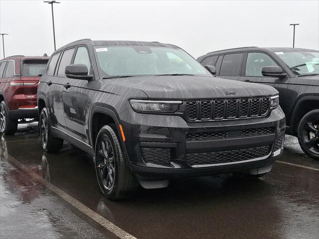 2025 Jeep Grand Cherokee GRAND CHEROKEE L ALTITUDE X 4X4