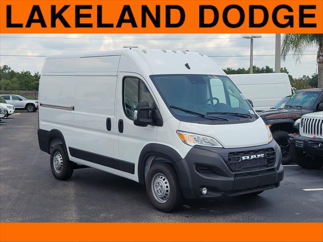 2025 RAM Ram ProMaster RAM PROMASTER 1500 TRADESMAN CARGO VAN HIGH ROOF 136 WB
