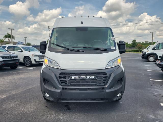 2025 RAM Ram ProMaster RAM PROMASTER 1500 TRADESMAN CARGO VAN HIGH ROOF 136 WB