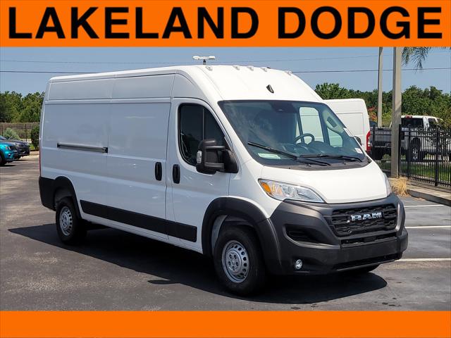 2025 RAM Ram ProMaster RAM PROMASTER 2500 TRADESMAN CARGO VAN HIGH ROOF 159 WB