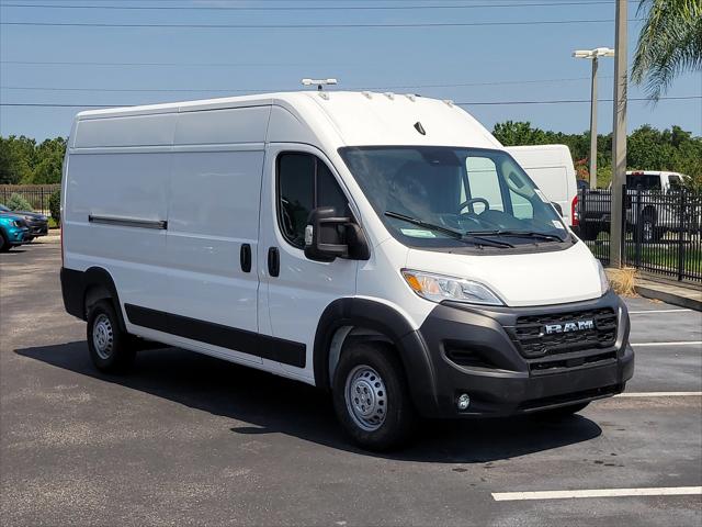 2025 RAM Ram ProMaster RAM PROMASTER 2500 TRADESMAN CARGO VAN HIGH ROOF 159 WB