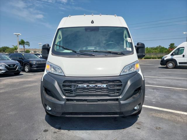 2025 RAM Ram ProMaster RAM PROMASTER 2500 TRADESMAN CARGO VAN HIGH ROOF 159 WB