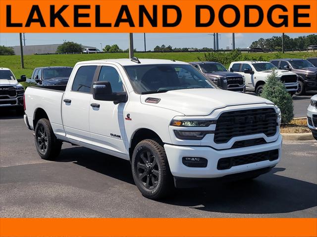 2025 RAM Ram 2500 RAM 2500 BIG HORN CREW CAB 4X2 64 BOX