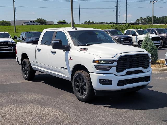 2025 RAM Ram 2500 RAM 2500 BIG HORN CREW CAB 4X2 64 BOX