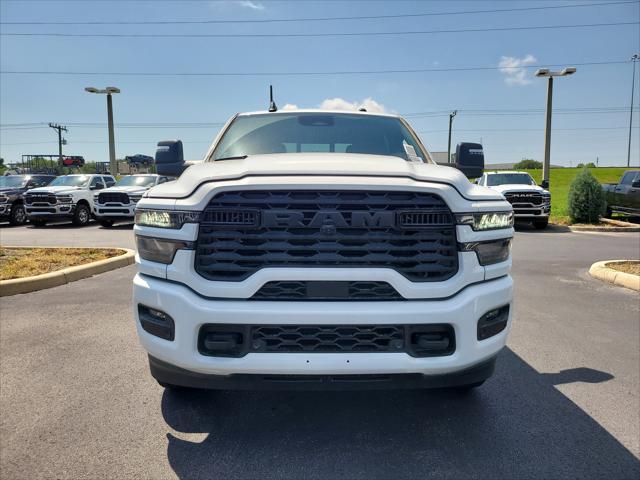 2025 RAM Ram 2500 RAM 2500 BIG HORN CREW CAB 4X2 64 BOX