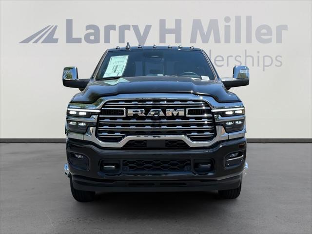 2025 RAM Ram 3500 RAM 3500 LIMITED CREW CAB 4X4 8 BOX 2025 RAM Ram 3500 RAM 3500 LIMITED CREW CAB 4X4 8 BOX