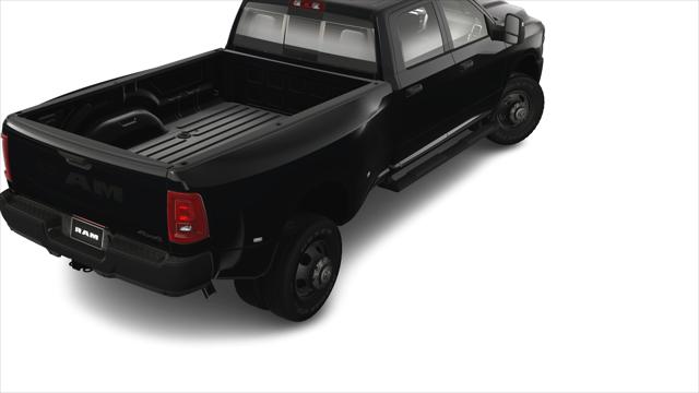 2025 RAM Ram 3500 RAM 3500 TRADESMAN CREW CAB 4X4 8 BOX
