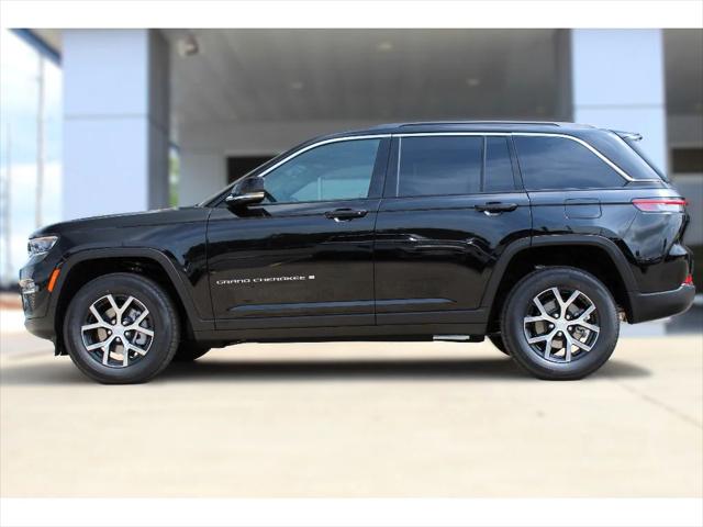 2025 Jeep Grand Cherokee GRAND CHEROKEE LIMITED 4X2