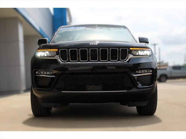 2025 Jeep Grand Cherokee GRAND CHEROKEE LIMITED 4X2