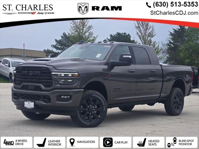 2025 RAM Ram 2500 RAM 2500 LARAMIE MEGA CAB 4X4 64 BOX