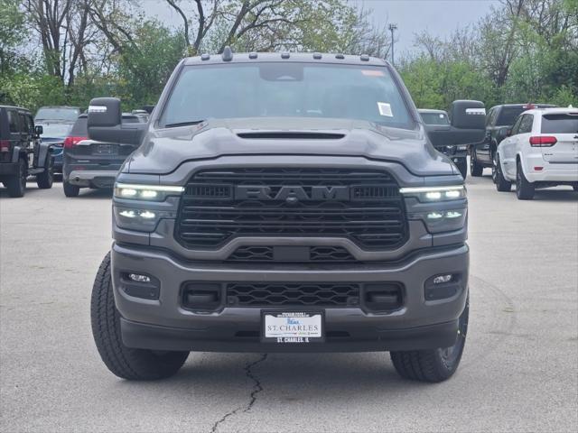 2025 RAM Ram 2500 RAM 2500 LARAMIE MEGA CAB 4X4 64 BOX