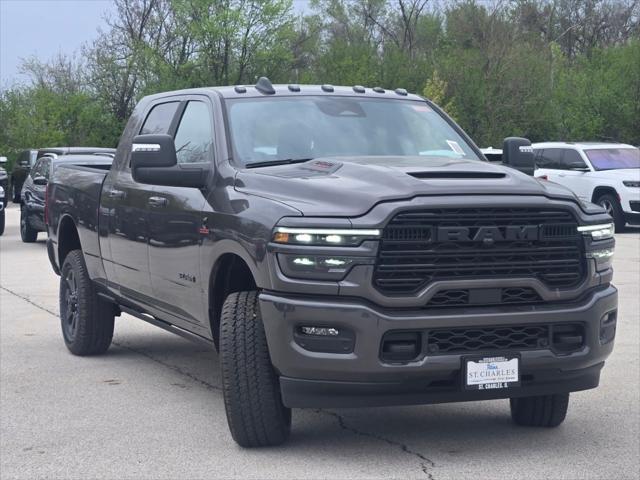 2025 RAM Ram 2500 RAM 2500 LARAMIE MEGA CAB 4X4 64 BOX