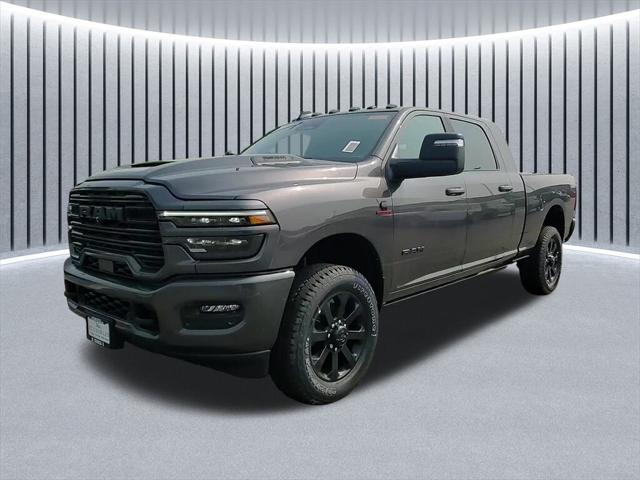 2025 RAM Ram 2500 RAM 2500 LARAMIE MEGA CAB 4X4 64 BOX
