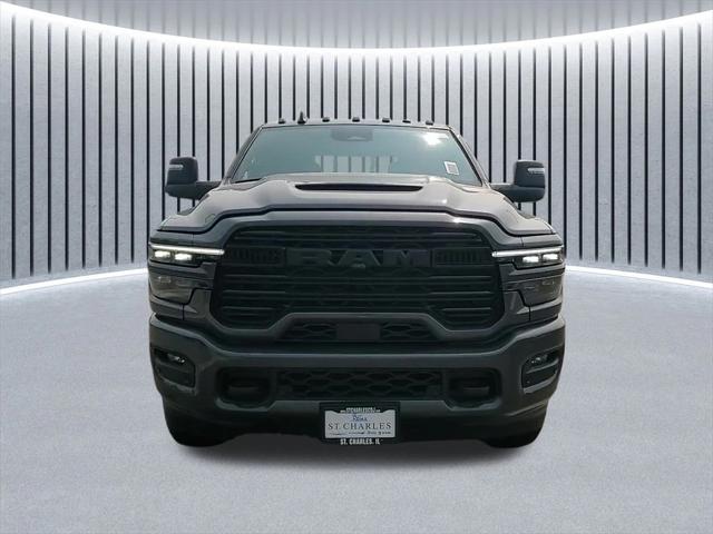 2025 RAM Ram 2500 RAM 2500 LARAMIE MEGA CAB 4X4 64 BOX