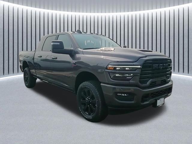 2025 RAM Ram 2500 RAM 2500 LARAMIE MEGA CAB 4X4 64 BOX