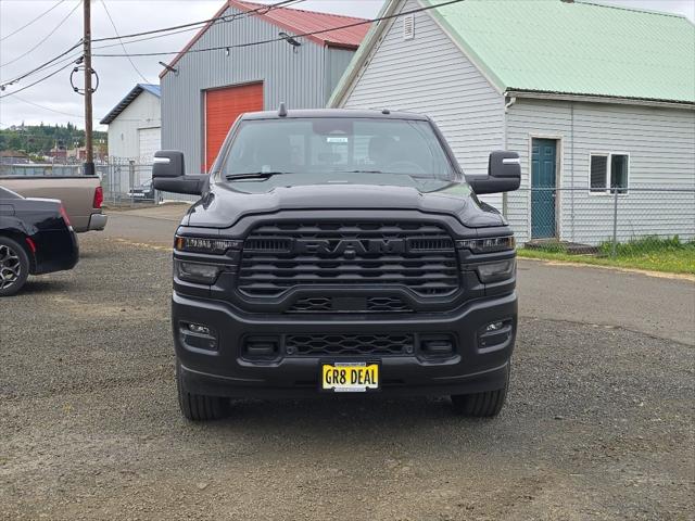 2025 RAM Ram 2500 RAM 2500 TRADESMAN CREW CAB 4X4 8 BOX 2025 RAM Ram 2500 RAM 2500 TRADESMAN CREW CAB 4X4 8 BOX