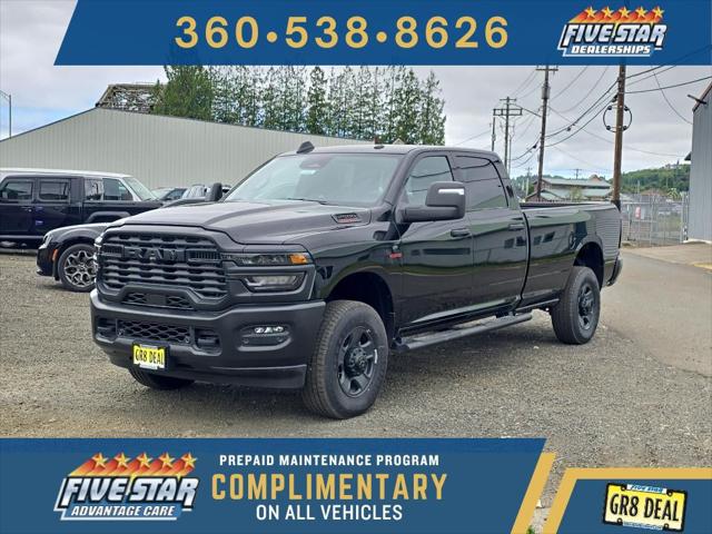 2025 RAM Ram 2500 RAM 2500 TRADESMAN CREW CAB 4X4 8 BOX