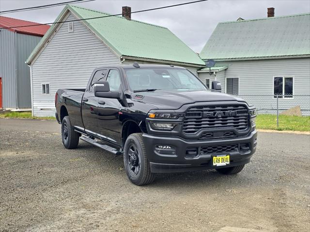 2025 RAM Ram 2500 RAM 2500 TRADESMAN CREW CAB 4X4 8 BOX